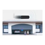 Meross MSG200 (HomeKit) - Abridor de portas de garagem inteligente