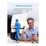Meross MSG200 (HomeKit) - Abridor de portas de garagem inteligente