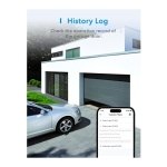 Meross MSG200 (HomeKit) - Abridor de portas de garagem inteligente