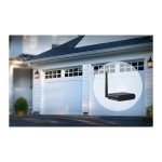 Meross MSG200 (HomeKit) - Abridor de portas de garagem inteligente