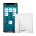 Meross MSS510X 1 Canal HomeKit - Interruptor Inteligente
