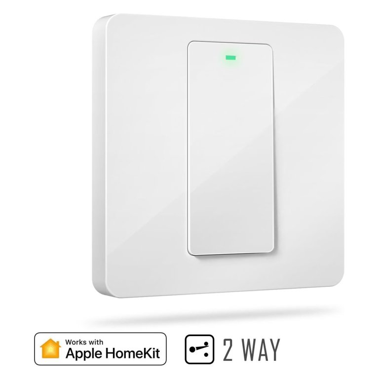 Meross MSS550X Dual Channel HomeKit - Interruptor Inteligente