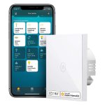 Meross MSS550X Dual Channel HomeKit - Interruptor Inteligente