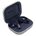 Motorola Moto Buds Starlight Blue - Auriculares Bluetooth com ANC