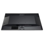 MSI Pro MP275Q 27 Wide Quad HD Adaptive Sync Preto