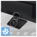 MSI Pro MP275Q 27 Wide Quad HD Adaptive Sync Preto