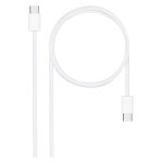 Nanocable Cabo USB-C 2.0 60W 3A, USB-C/M-USB-C/M