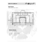 Nevir NVR-7712-24RD2-N 24" HD Ready