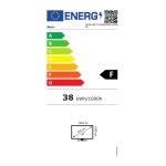 Nevir NVR-8073-40FHD2S-SMA-N 40" HD Ready Smart TV