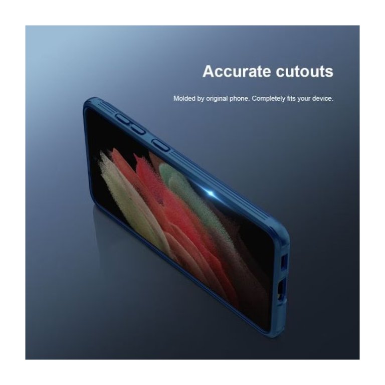 Nillkin Capa CamShield Pro Samsung Galaxy S21 FE