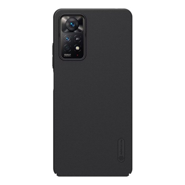 Nillkin Capa de borracha Frosted Xiaomi Redmi Note 11 Pro / Note 11 Pro 5G