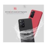Nillkin Capa de borracha Frosted Xiaomi Redmi Note 11 Pro / Note 11 Pro 5G