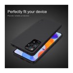 Nillkin Capa de borracha Frosted Xiaomi Redmi Note 11 Pro / Note 11 Pro 5G