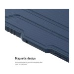 Nillkin Capa de couro Bumper Samsung Galaxy Tab S7+/S8+/S7 FE