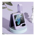 Nillkin Capa de Silicone Flex Flip Samsung Galaxy Z Flip5 5G