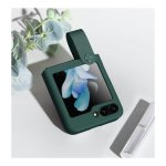 Nillkin Capa de Silicone Flex Flip Samsung Galaxy Z Flip5 5G