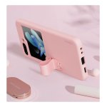 Nillkin Capa de Silicone Flex Flip Samsung Galaxy Z Flip5 5G