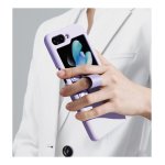 Nillkin Capa de Silicone Flex Flip Samsung Galaxy Z Flip5 5G