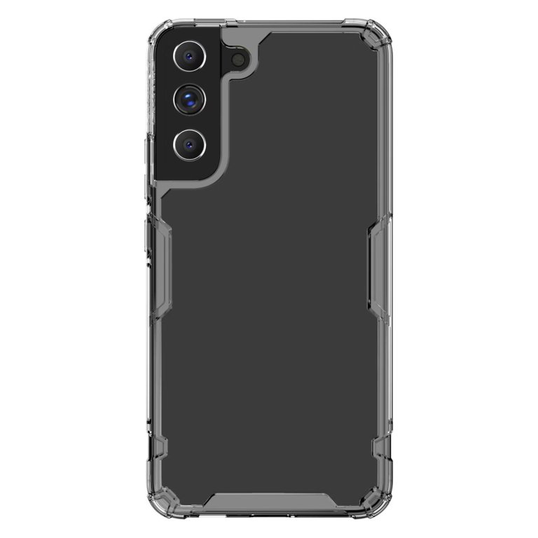 Nillkin Capa de Silicone Nature Pro Samsung Galaxy S22+ Transparente