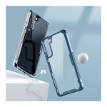 Nillkin Capa de Silicone Nature Pro Samsung Galaxy S22+ Transparente