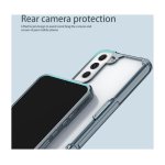 Nillkin Capa de Silicone Nature Pro Samsung Galaxy S22+ Transparente