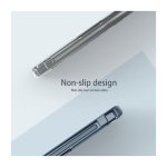 Nillkin Capa de Silicone Nature Pro Samsung Galaxy S22+ Transparente