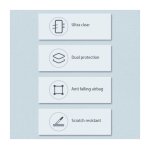 Nillkin Capa de Silicone Nature Pro Samsung Galaxy S22+ Transparente