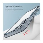 Nillkin Capa de Silicone Nature Pro Samsung Galaxy S22+ Transparente