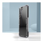Nillkin Capa de Silicone Nature Pro Samsung Galaxy S22+ Transparente