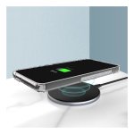 Nillkin Capa de Silicone Nature Pro Samsung Galaxy S22+ Transparente