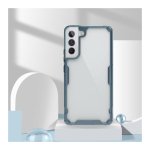 Nillkin Capa de Silicone Nature Pro Samsung Galaxy S22+ Transparente