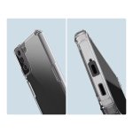 Nillkin Capa de Silicone Nature Pro Samsung Galaxy S22+ Transparente