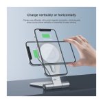Nillkin Suporte de Carregamento MagStand Wireless Magsafe