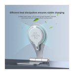 Nillkin Suporte de Carregamento MagStand Wireless Magsafe