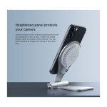 Nillkin Suporte de Carregamento MagStand Wireless Magsafe