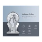 Nillkin Suporte de Carregamento MagStand Wireless Magsafe