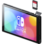 Nintendo Switch OLED Branco