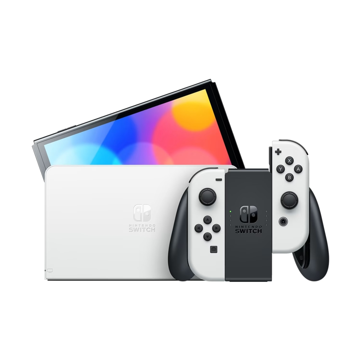 Nintendo Switch OLED Branco
