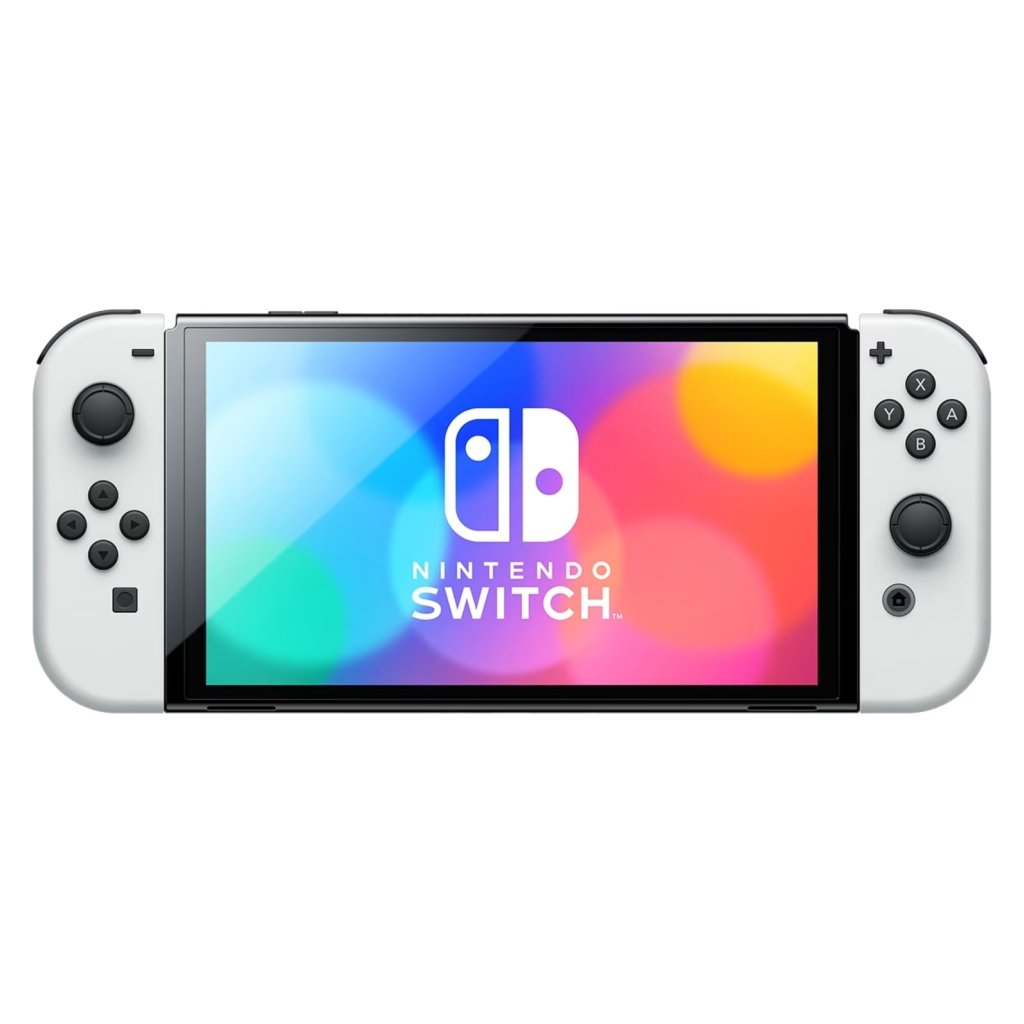 Nintendo Switch OLED Branco