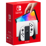 Nintendo Switch OLED Branco
