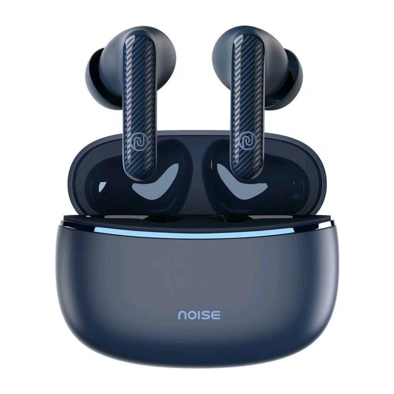 Noise Aura Buds Azul Auriculares