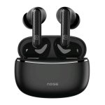 Noise Aura Buds Preto Auriculares Bluetooth