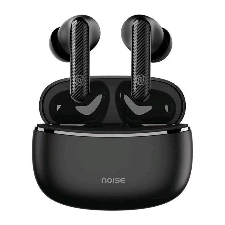 Noise Aura Buds Preto Auriculares Bluetooth