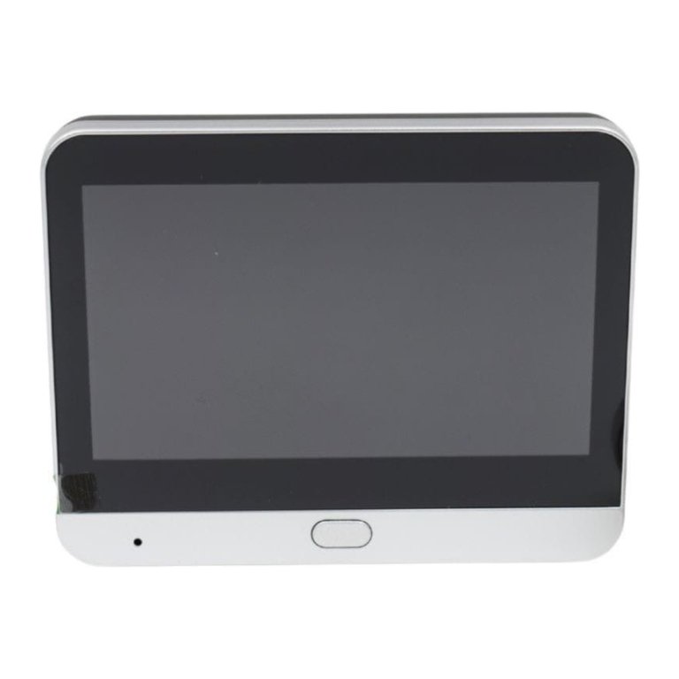 Olho Mágico Digital Escam C88