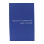 Olho Mágico Digital Escam C88