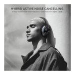 OneOdio A10 ANC - Auscultadores Bluetooth