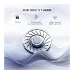 OneOdio A10 ANC - Auscultadores Bluetooth