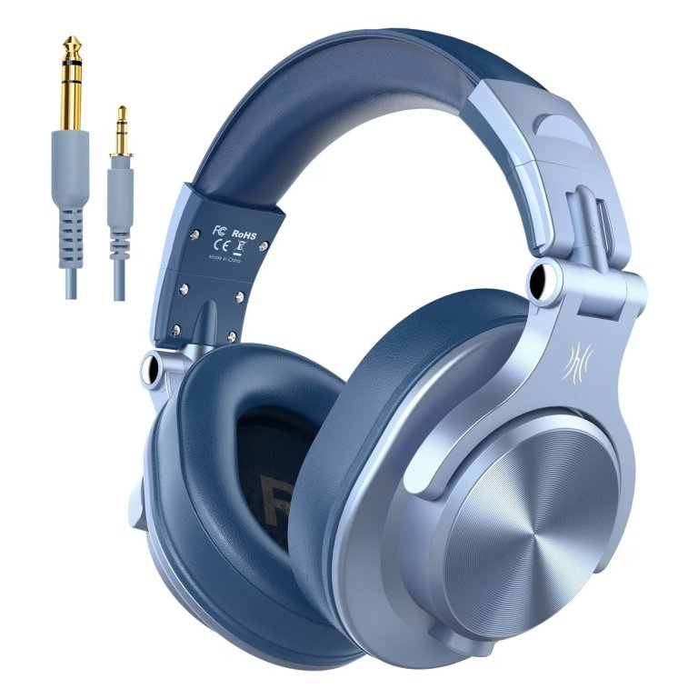 OneOdio Fusion A70 - Auscultadores Bluetooth