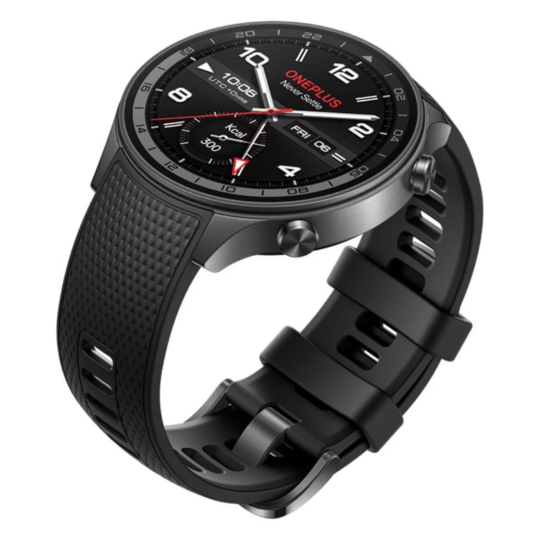 OnePlus Watch 2R com Wear OS by Google