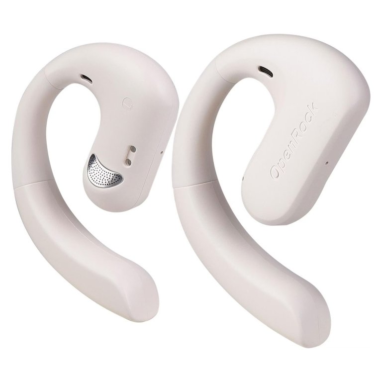 OpenRock S Beige - Auscultadores Bluetooth